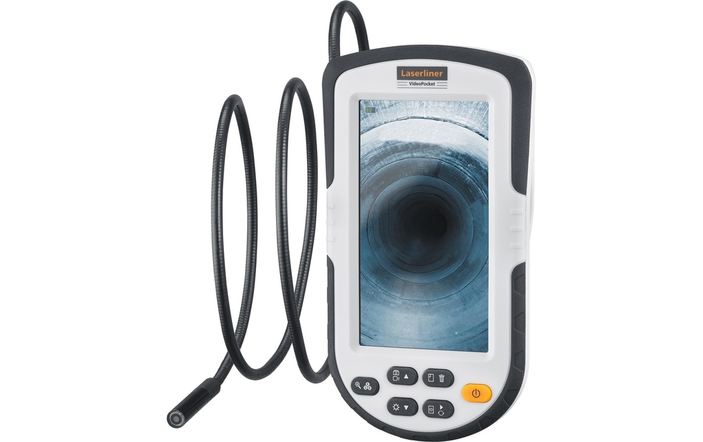 Laserliner Caméra endoscopique VideoPocket