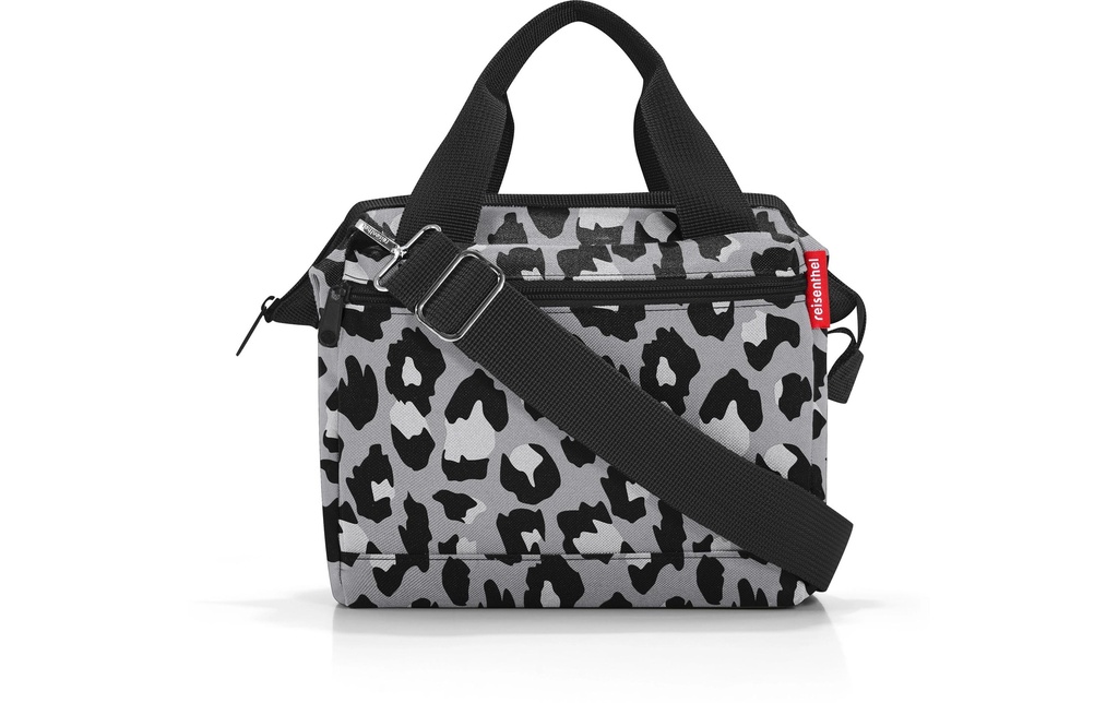 Reisenthel Sac à bandoulière Allrounder Cross Leo Nero