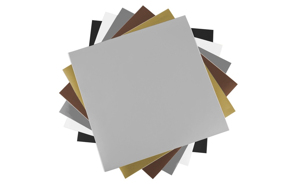 Silhouette Film de vinyle neutre