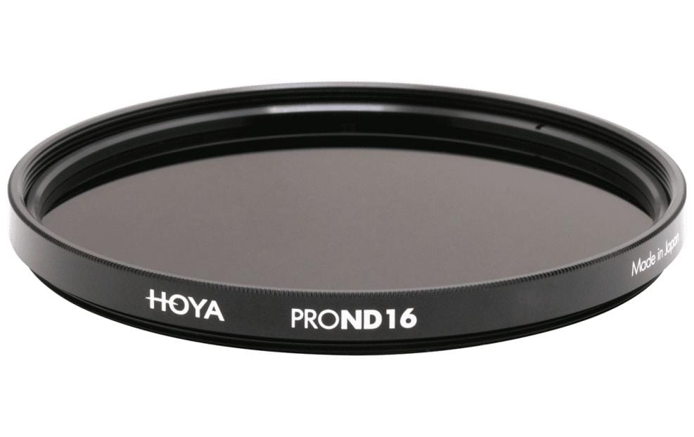 Hoya Filtre gris Pro ND16 72 mm