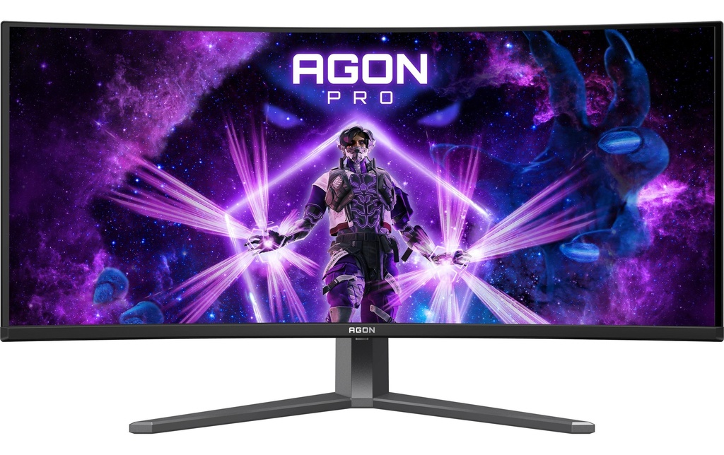 AOC Moniteur AG346UCD 34 , 3440 x 1440 (UWQHD)