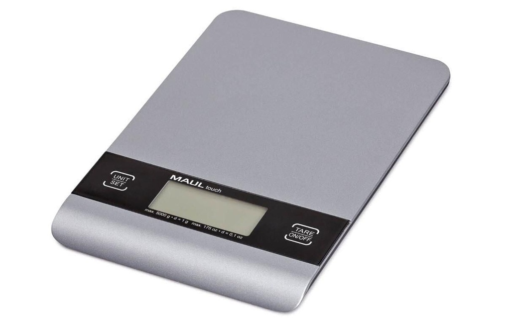 MAUL Pèse-lettr.MAULtouch 5000g arg