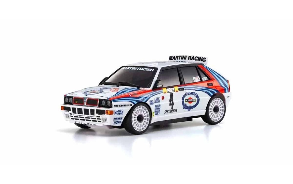 Kyosho Mini Z Lancia Delta Monte-Carlo AWD