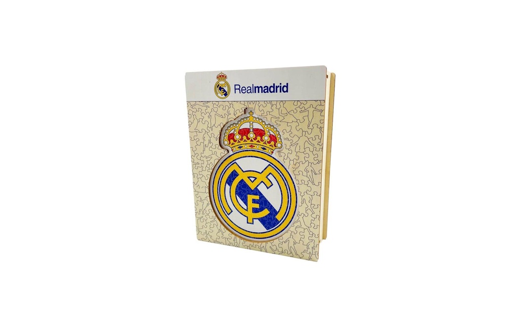 Iconic Puzzle Puzzle Real Madrid CF – Logo