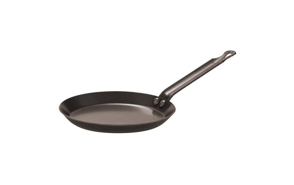 Paderno Poêle à crêpes Eisen 24 cm
