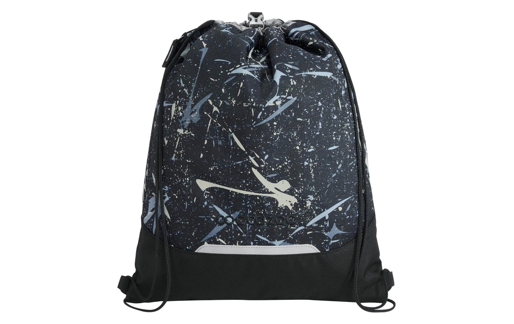 COOCAZOO CARRY FRIENDSHIP Sac de sport Reflective Splash