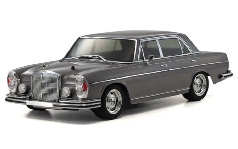 Kyosho Voiture de tourisme Fazer MK2 Mercdes Benz 300 SEL 6.3 ARTR, 1:10