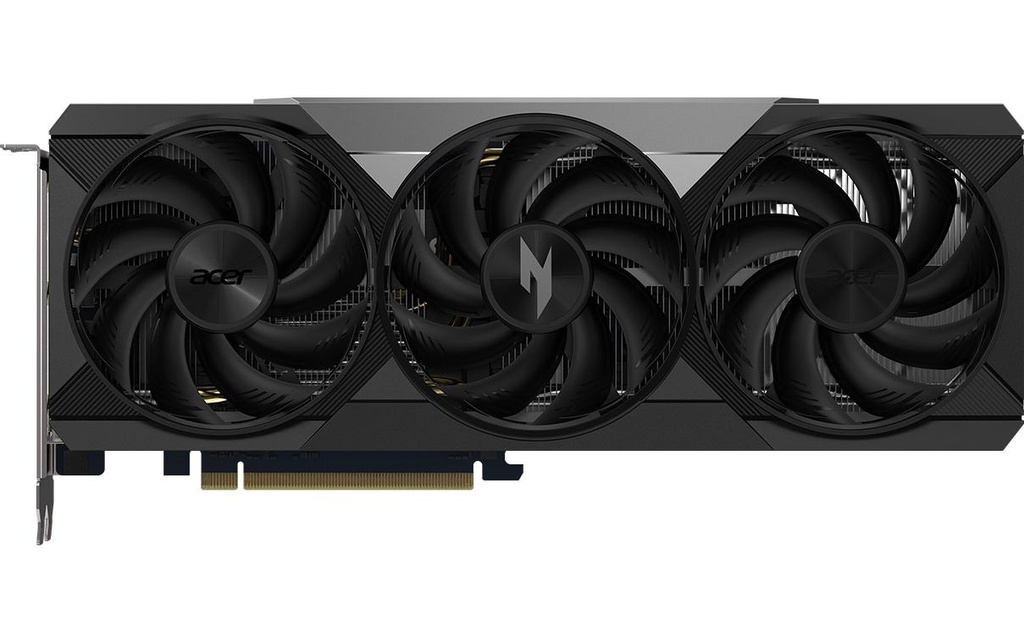 Acer Carte graphique Nitro AMD RX 9070 XT 16G OC