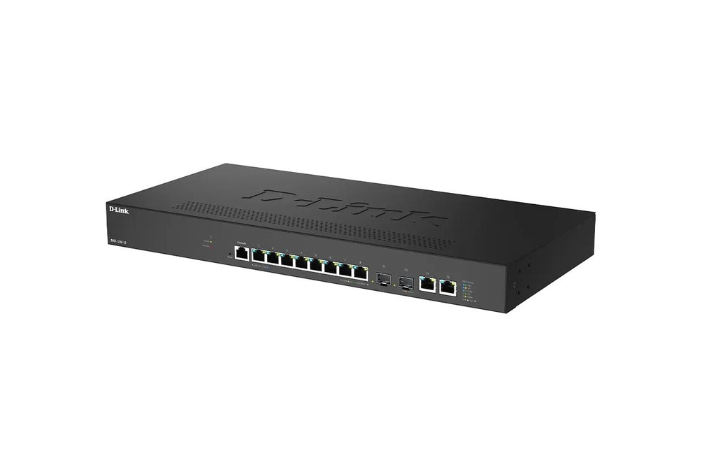 D-Link Switch DMS-1250-12 12 ports