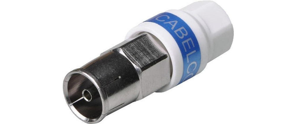 Triax Raccord Self-Install-IEC CABELCON