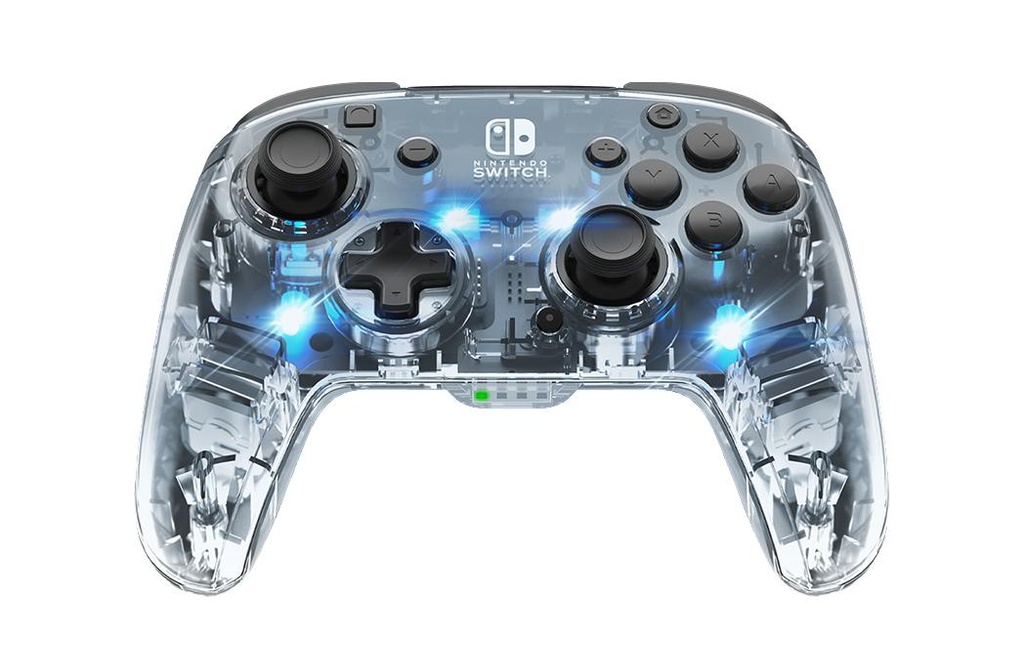 PDP Manette Afterglow Controller Wireless Deluxe