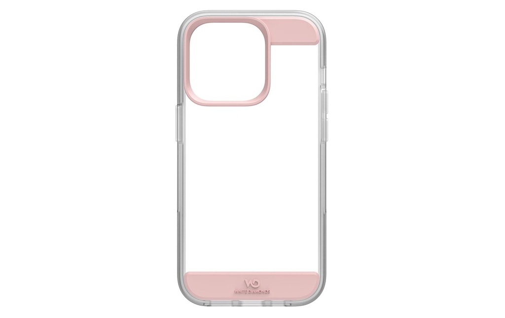 White Diamonds Coque arrière Air Protection iPhone 14 Pro