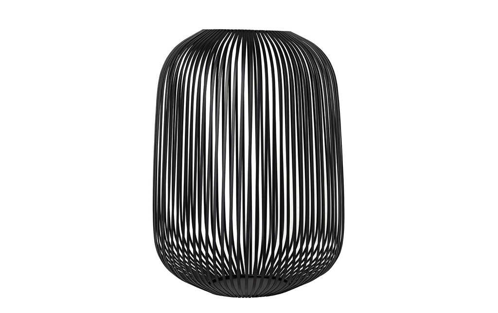 Blomus Lanterne Lito L 45 cm, Noir