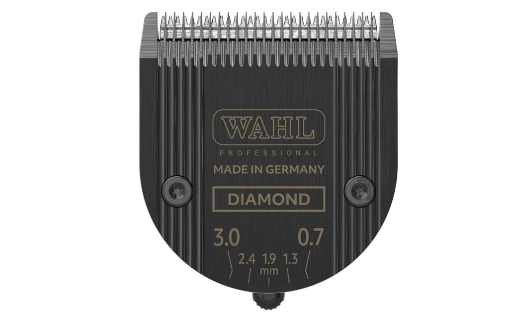 Wahl Kits de coupe Diamond Blade 0.7 - 3.0 mm
