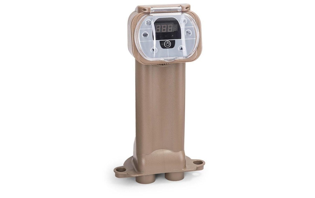 Intex Pièce de rechange Panneau de commande pour tourbillons, brun