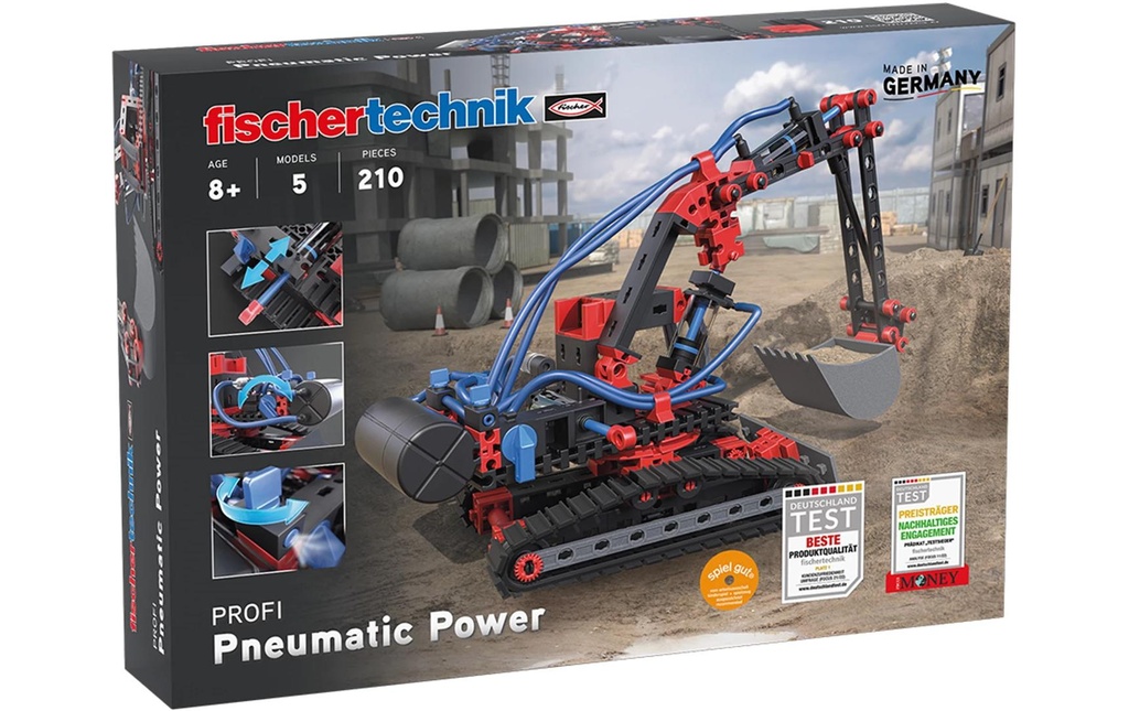 Fischertechnik Modules de construction Pneumatic Power