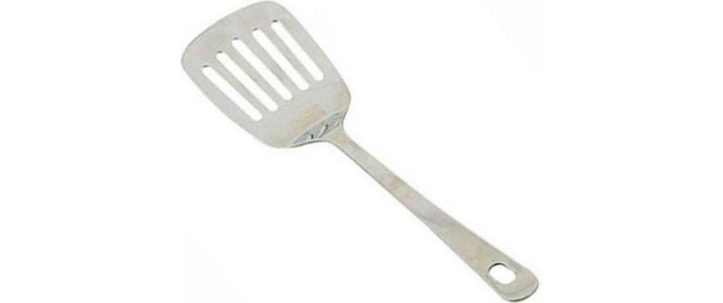 Ibili Spatule en acier inoxydable Clasica Argenté