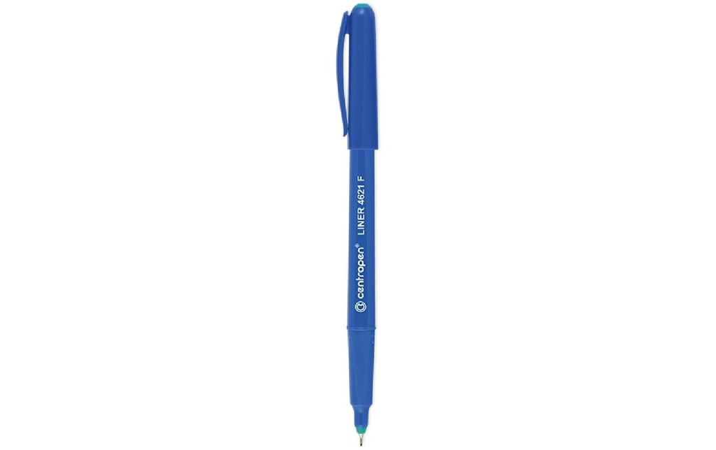 Büromaterial Fineliner Office Focus 10 pièces, vert