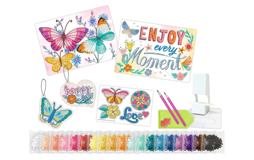 URSUS Kits de bricolage Diamond Painting Joy