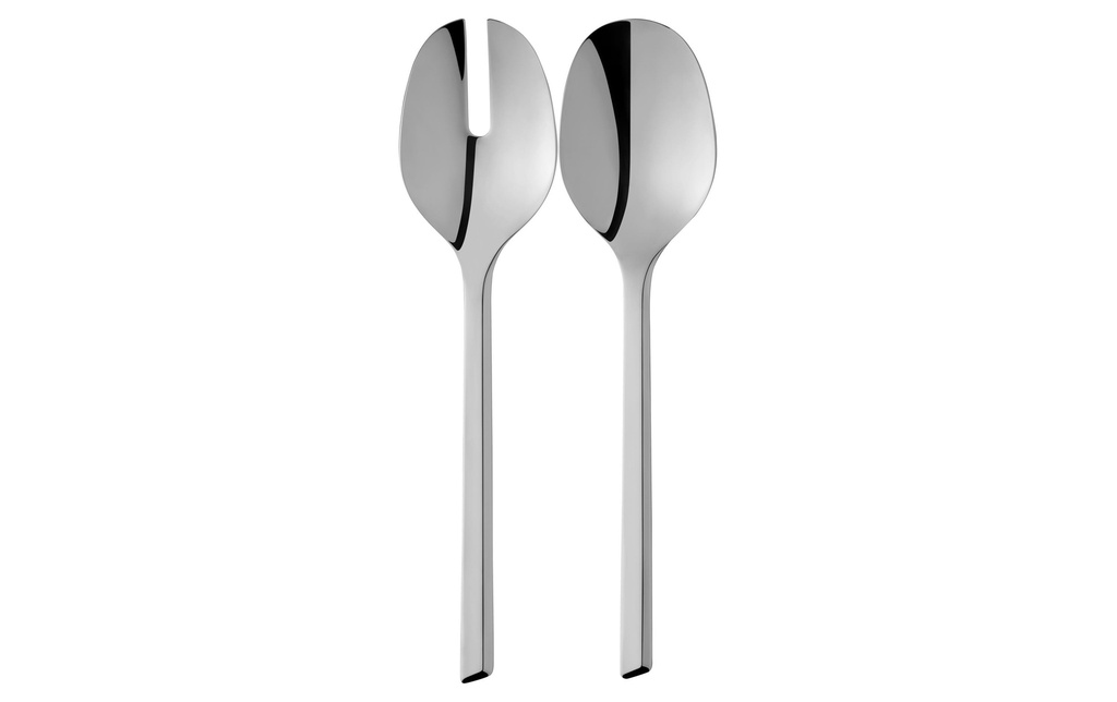 WMF Couverts à salade Kineo 25 cm Argenté