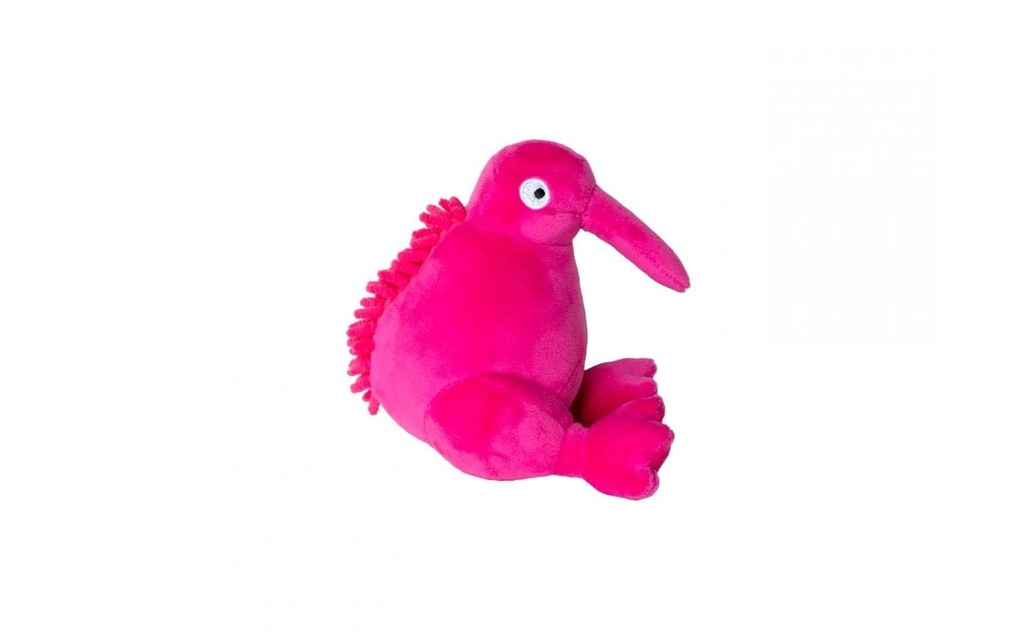 KIWI WALKER Jouet pour chien Kiwi Rose