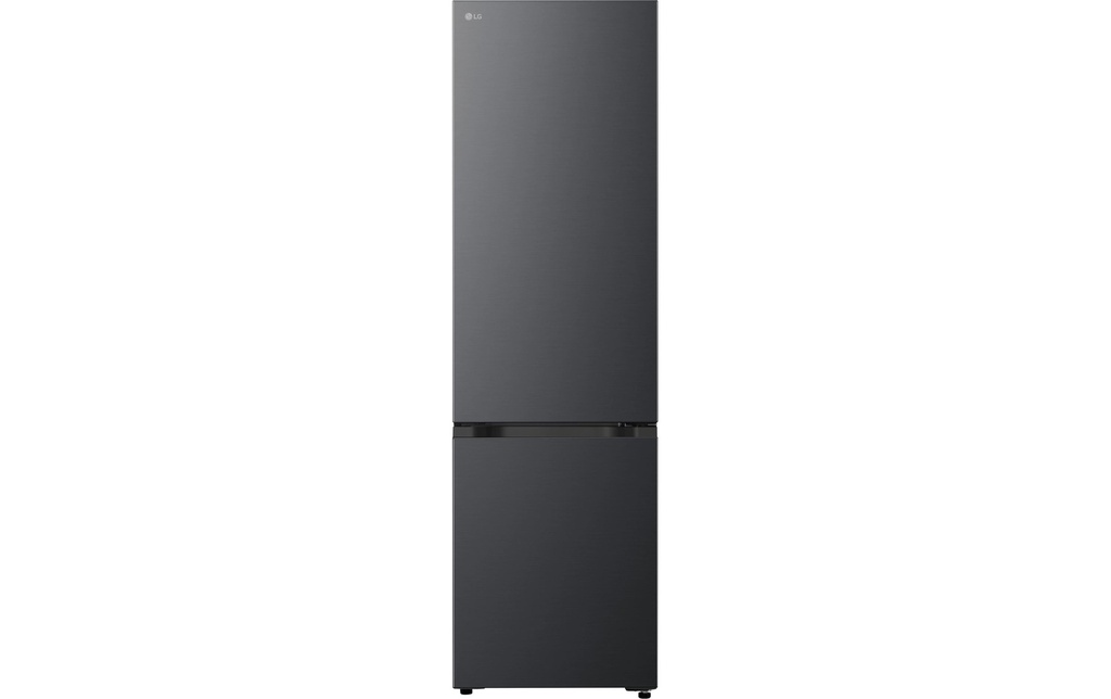 LG Réfrigérateurs congélateurs encastrés GBBSJ2CCEP Noir, Droite
