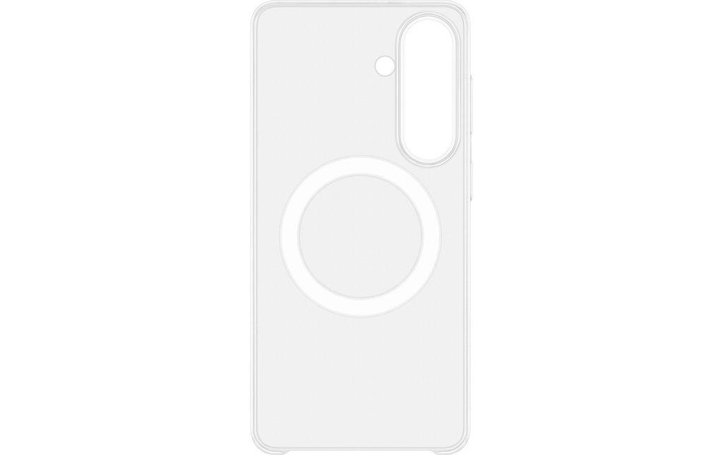 Samsung Coque arrière Clear Magnet Galaxy S26+