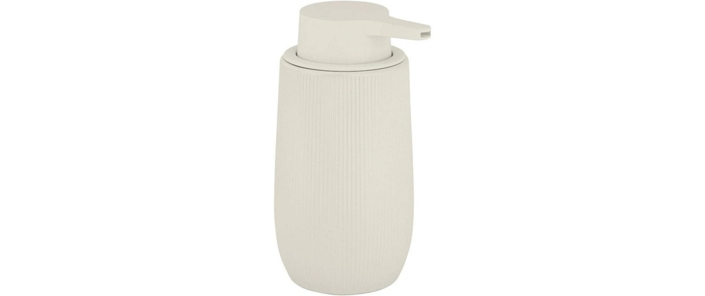 Wenko Distributeur de savon Fablo 300 ml, Cream
