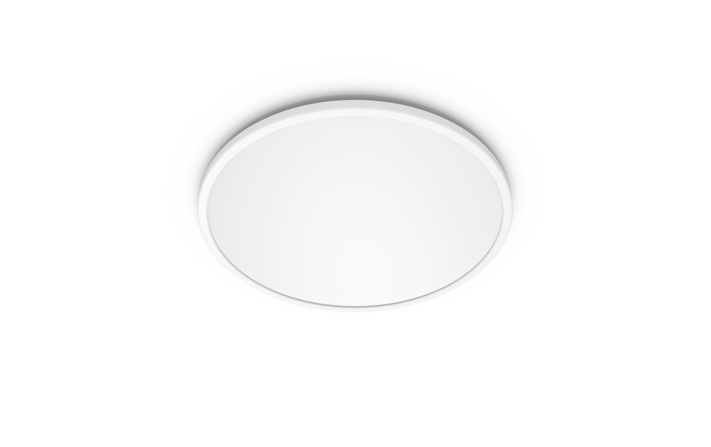 Philips Plafonnier LED SceneSwitch CL550 1500 lm 4000K, blanc