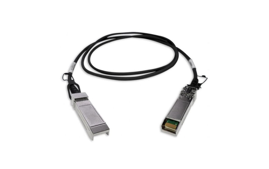QNAP Câble direct attach SFP+ 10GbE 1.5 M