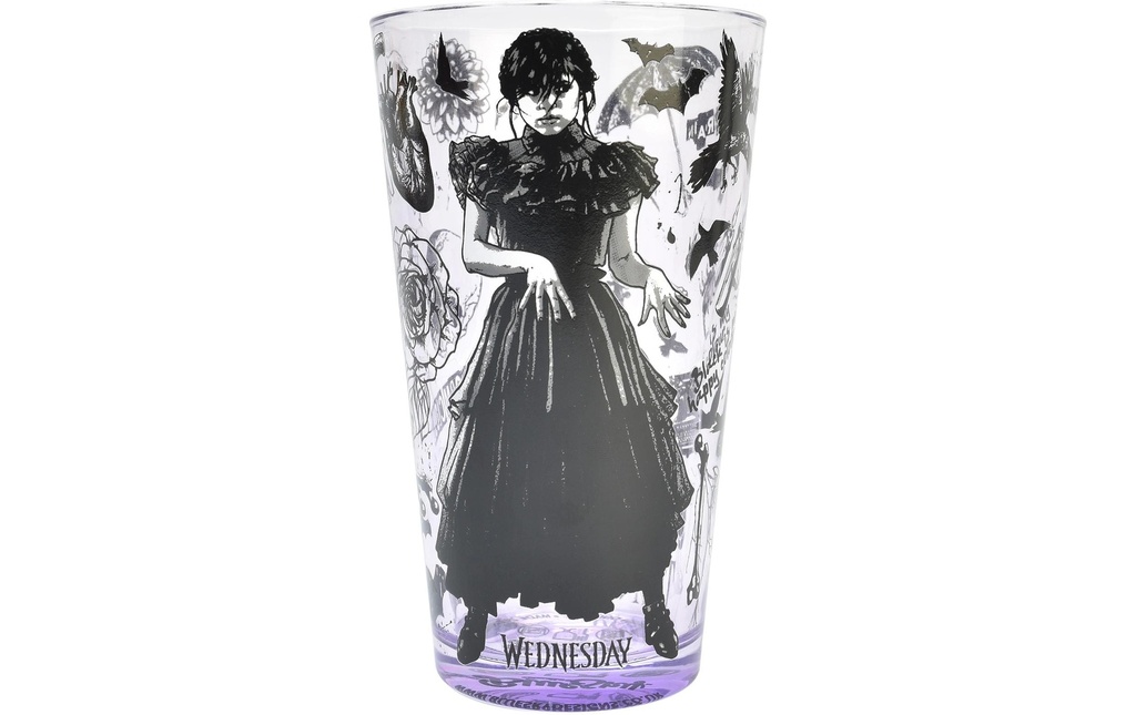 Thumbs Up! Verre Wednesday 460 ml