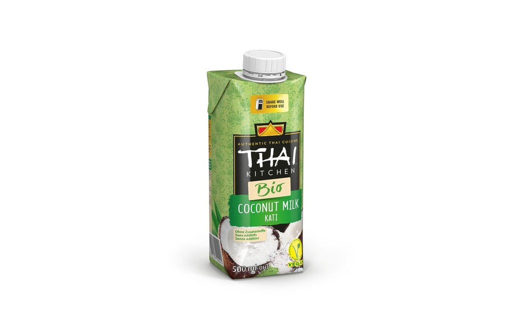 Thai Kitchen Lait de coco bio 500 ml