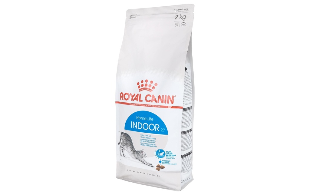 Royal Canin Alimentation sèche Indoor 27, 2 kg
