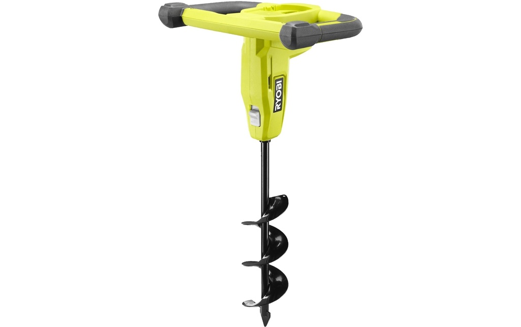 RYOBI Perceuse de sol sans fil Solo RY18HA-0