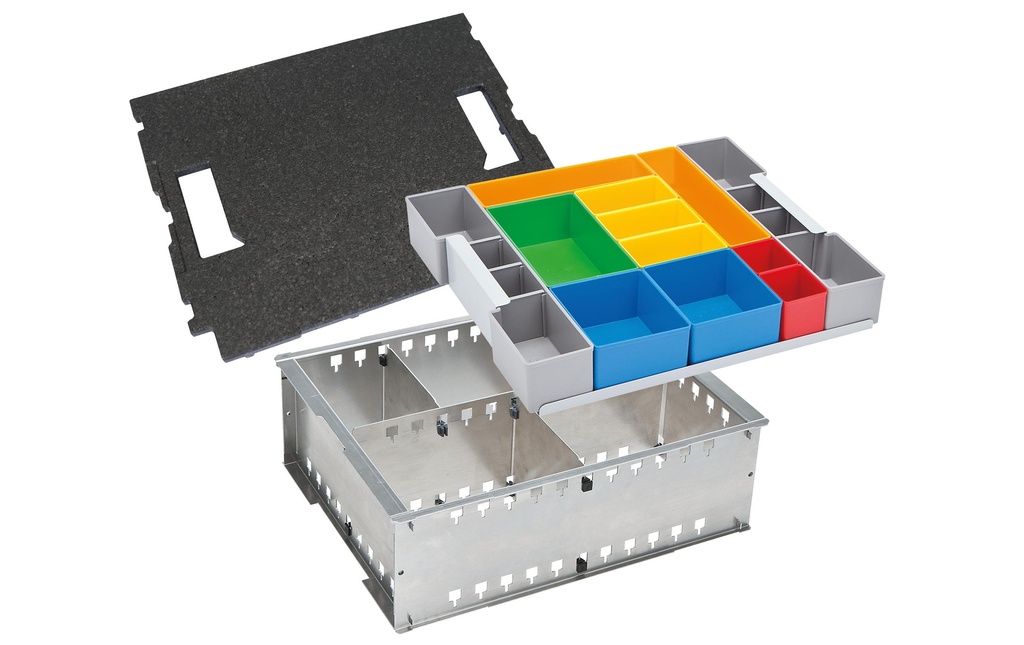 L-BOXX Cloison de séparation L-BOXX 238 jeu complet