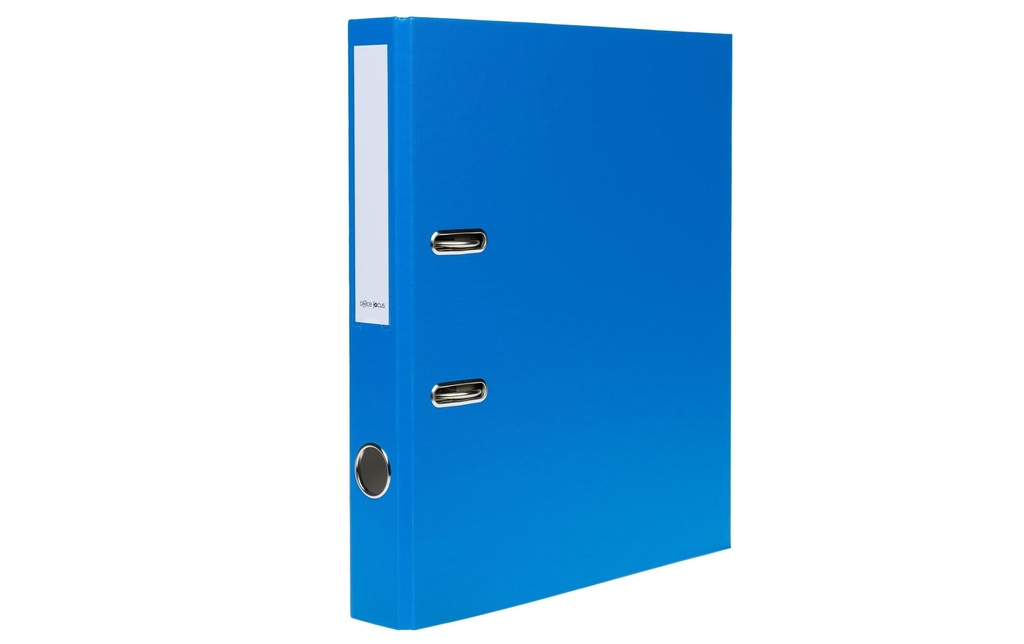 office focus Dossier A4 4 cm, Bleu