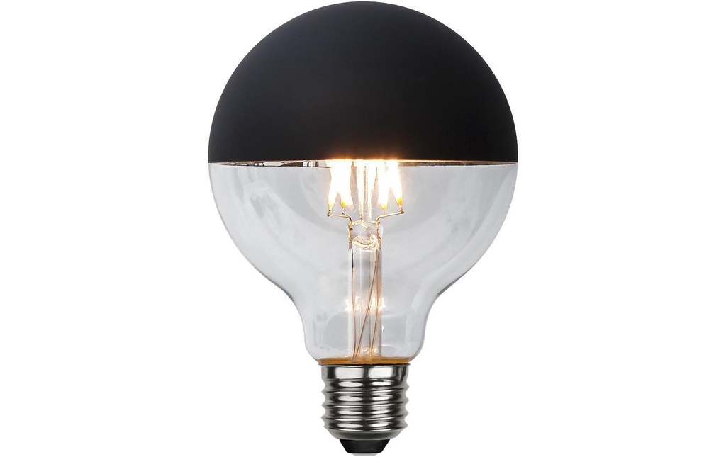 Star Trading Lampe 2.8 W (26 W) E28 Noir