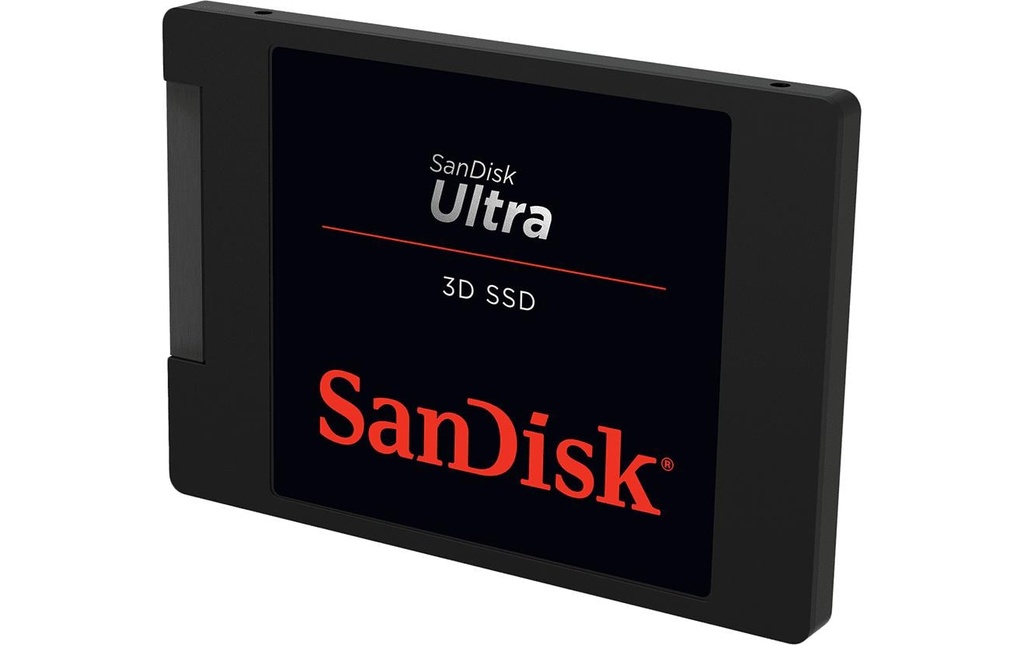 SanDisk SSD Ultra 3D 2.5 SATA 1024 GB