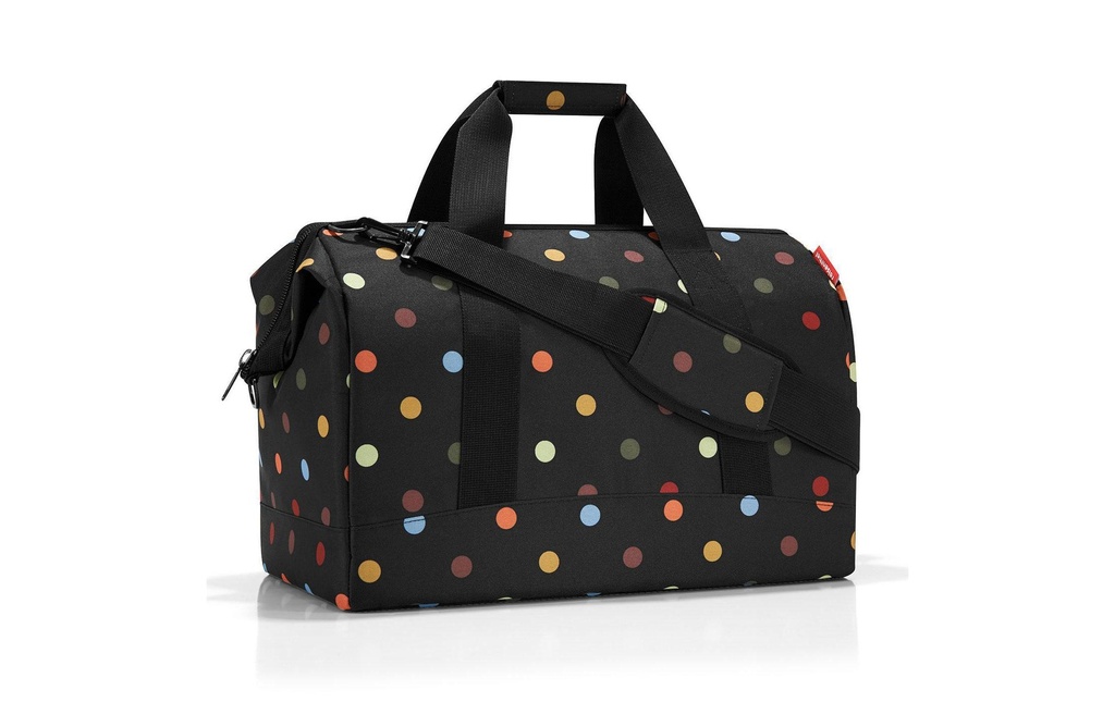 Reisenthel Sac à bandoulière Allrounder L Dots