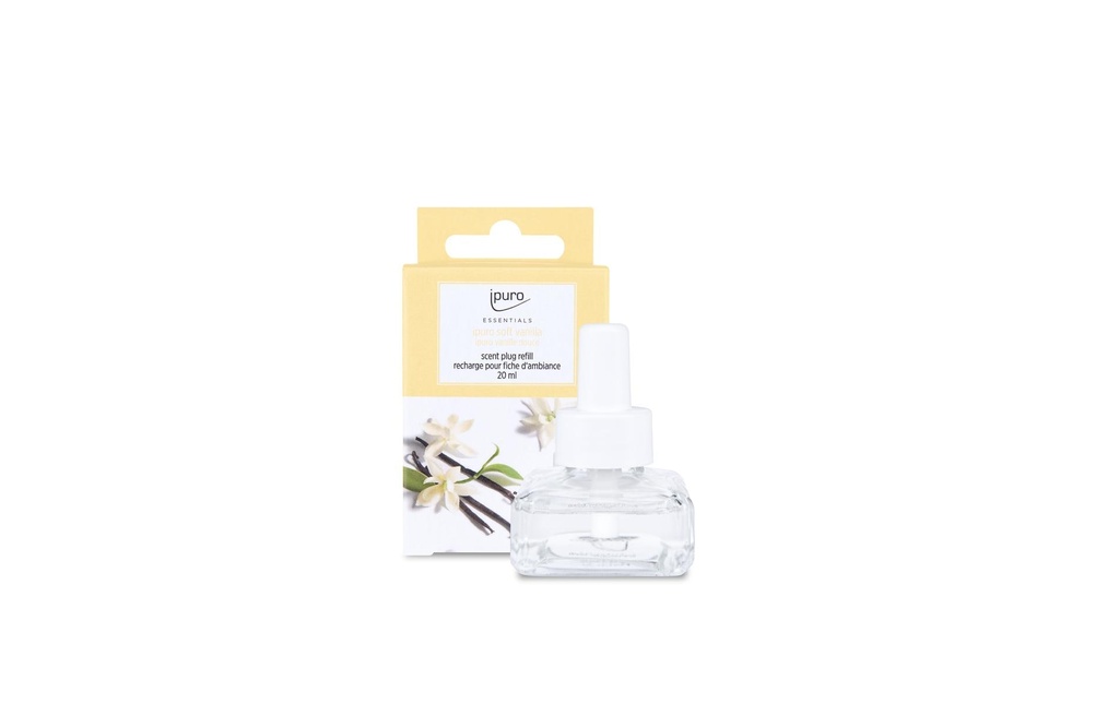ipuro Cartouche de parfum Scent Plug Soft Vanilla 20 ml