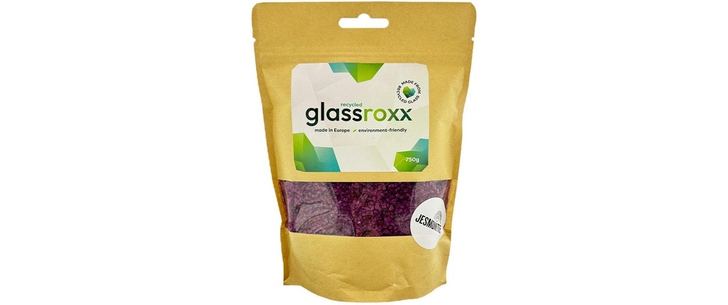 Jesmonite Glass Roxx 750g, Violet
