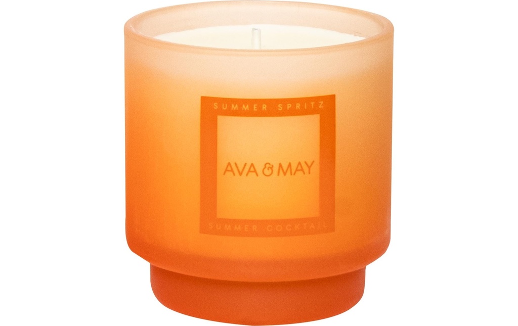 AVA & MAY Summer Spritz Bougie parfumée 200 g