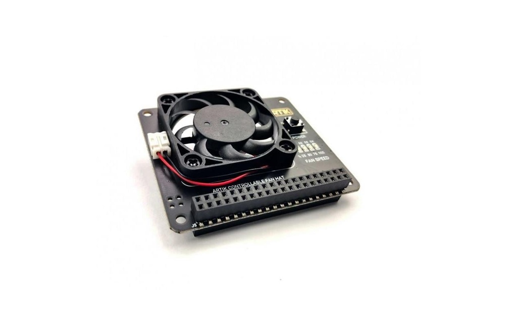 Raspberry Pi Ventilateur Hat pour Raspberry Pi 4