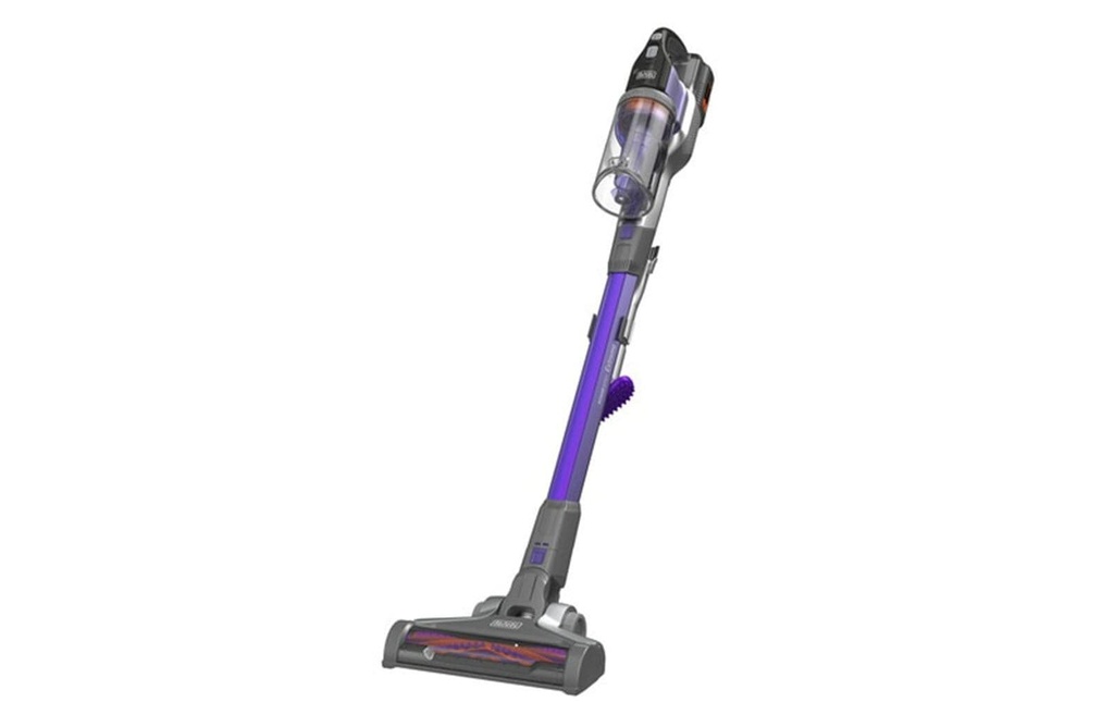 BLACK+DECKER Aspirateur à main/manche sans fil Pet Powerseries Extreme