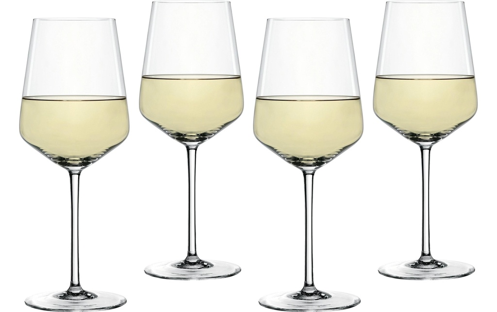 Spiegelau Verre à vin blanc Style 440 ml, 4 Pièce/s, Transparent