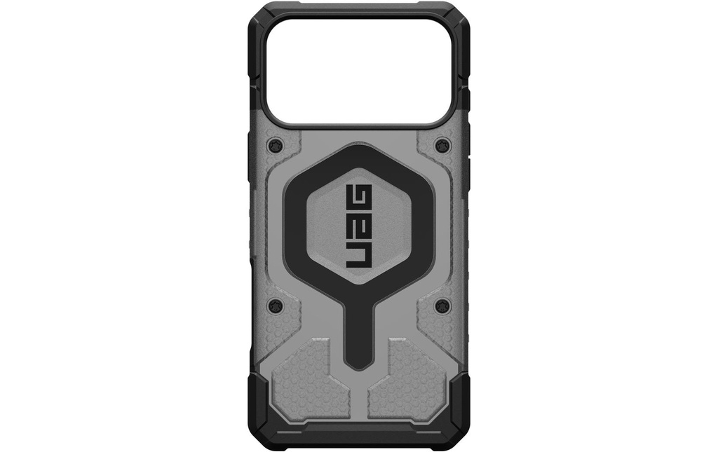 UAG Coque arrière Pathfinder MS iPhone 17 Pro Max Ash/Black