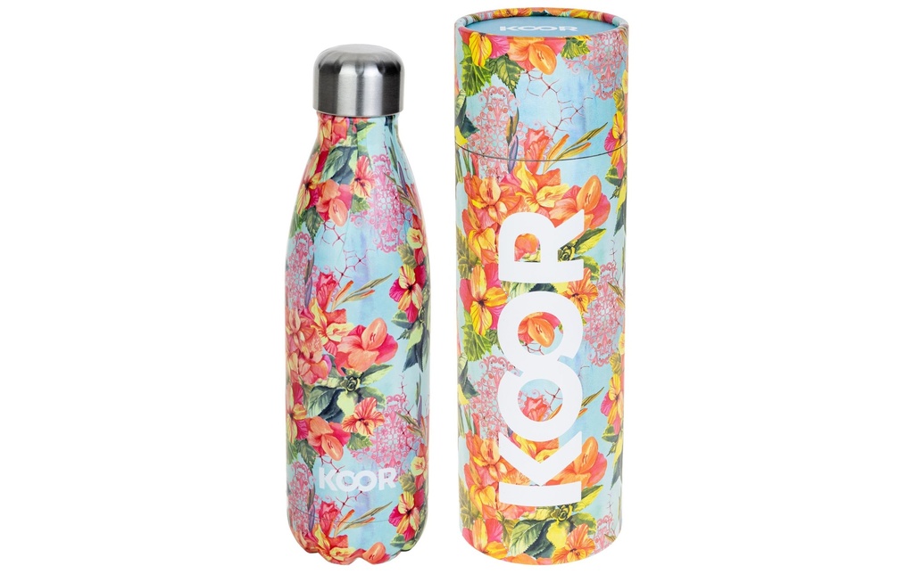 KOOR Gourde Gladiolo 500 ml