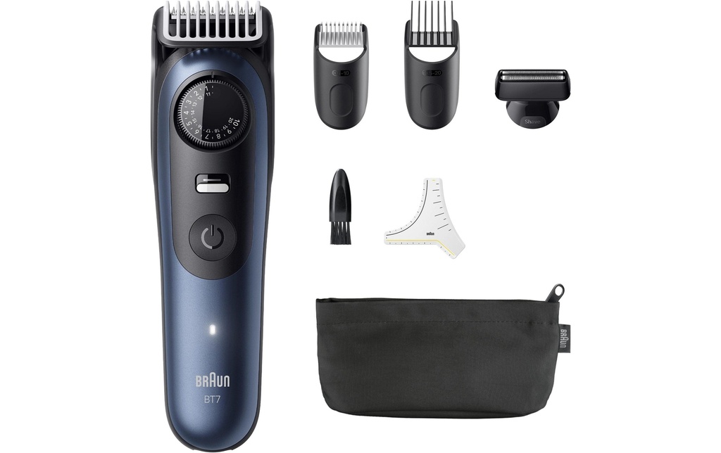 Braun Tondeuse pour barbe Series 7 BT7520