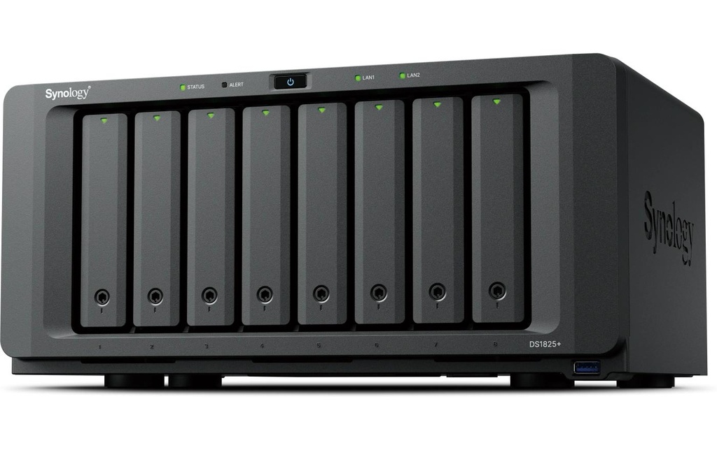 Synology NAS DS1825+ 8-bay