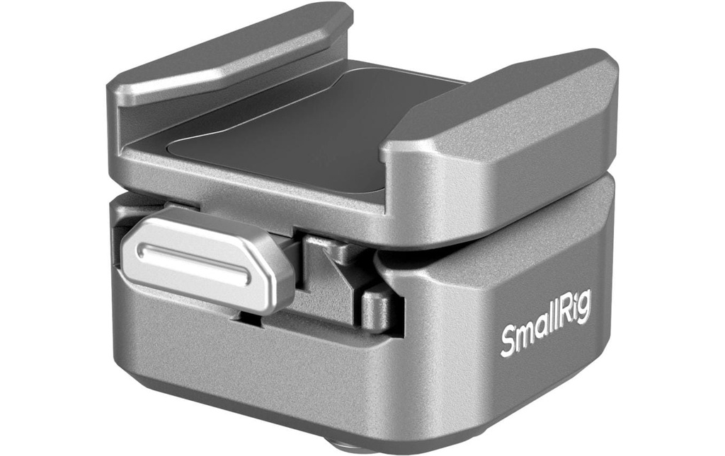 Smallrig HawkLock H18 Support à changement rapide avec pied froid